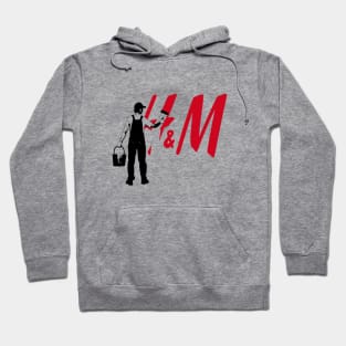 Boycott H&M Hoodie